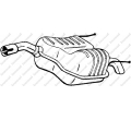 185-007 24421917 5852176 Toba finala Opel Vectra C 1.6 1.8 marca BOSAL