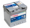 44AH 0092S40010 Acumulator auto Bosch Power Line  44Ah/440A
