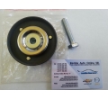 1204853 Rola tensionare curea alternator Opel Astra G Z17DTL Y17DT