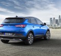 Elemente exterior Opel Grandland X