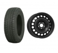 roata completa kuga 2 anvelopa iarna triangle senzor Roata completa Ford Kuga 2 janta otel ALCAR 9937 7.5x17 + anvelopa Iarna Triangle TR777 235/55R17 103V/XL + Senzor presiune ALCAR