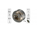 219055 Fulie alternator OPEL ASTRA G ERA