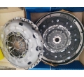 624322633 2294000296 Kit ambreiaj complet Opel Zafira B Z19DTH cutie M32 LUK + SACHS