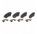 23441307 Placute frana fata Opel Insignia B original GM