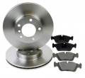 1515021 Kit discuri si placute Opel Astra H 5 prezoane 280 mm producator ATE