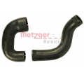 Furtun intercooler Opel Vectra C Y22DTR Y20DTH merca Metzger