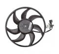 24421234 1341354 Electroventilator Opel Corsa C 1.2 original GM