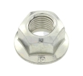 24433051 344987 Piulita prindere flansa amortizor Opel Astra H original GM