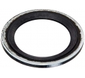 24436645 1850943 O-ring conducta AC catre compresor Opel Astra G original GM