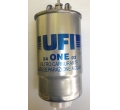 Filtru combustibil Opel Corsa D UFI