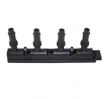 25195107 1208123 55573735 1208092 55577898 55579072 25195107 Bobina inductie Opel Astra J 1.4 original GM
