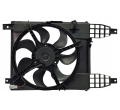 Carcasa eletroventilator racire motor CHEVROLET AVEO GM