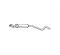 284-739 5852699 5852300 Toba intermediara Opel Astra H Z16XEP BOSAL
