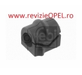 Piese Auto Opel Bucsa bara stabilizatoare fata 21mm Febi Revizie Masina