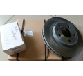 1605255 95516089 1680584980 Set discuri frana si placute frana fata Opel Insignia J61 GM