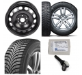 1002834 13383366 pachet astra k r15 hankook iarna Janta cu senzor presiune si anvelopa Hankook W452 195/65 R15 iarna Opel Astra K
