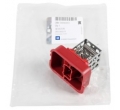39090003 Rezistenta aeroterma echipare BEHR Opel Astra G original GM