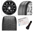 3645070 pachet grandland x pirelli scorpion winter r16 iarna Janta cu cauciuc Pirelli Scorpion Winter 215/70 R16 101V iarna Opel Grandland X