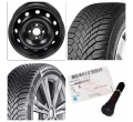 3640286  pachet crossland x r16 continental iarna Janta Continental TS860 196/60 R16 89H iarna Opel Crossland X