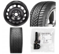 13259237 pachet insignia b fulda kristall control r17 iarna Janta cu cauciuc si senzor Fulda Kristall Control HP2 215/55 R17 98V iarna Opel Insignia B