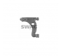 5352029 24454477 40927073 Brat bascula completa stanga fata Opel Astra H SWAG