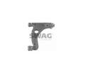 5352030 24454478 40927074 Brat bascula complet dreapta fata Opel Astra H SWAG