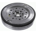 624322434 415026510 411012110 Kit ambreiaj complet Opel Astra H Z17DTR LUK pentru cutie de viteze in 6 trepte