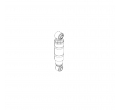 436326 Amortizor spate Opel Astra H GM