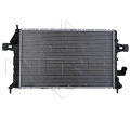 506616 Radiator racire motor Opel Astra G Y17DT Z17DTL NRF
