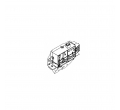 5176328 Incuietoare portbagaj Opel Vectra C F68, F69 GM