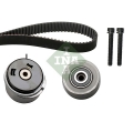 1606314 93185849 1629066 95516739 530045010 Kit distributie Opel Insignia A16XER INA
