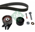 1606434 530056210 1702R 6606029 Kit distributie cu pompa apa Opel Insignia A20DTH INA + AIRTEX