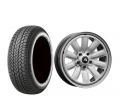 roata completa q2 t roc anvelopa iarna giti winter Roata completa VW T-Roc, Audi Q2 janta otel ALCAR 130301 6x16 + anvelopa Iarna Giti Winter W1 205/60R16 92H