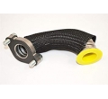 55202704 5851405 Conducta EGR Opel Astra H original GM