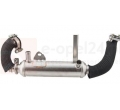 55203716 851150 Radiator EGR 1.9 Opel Signum original GM