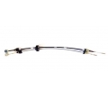 55355351 758438 Cabluri timonerie Opel Vectra C 1.9 original GM