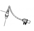 55497417 Sonda Lambda 1 Opel Cascada 1.6 original GM
