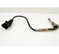 55566185 5855387 Senzor temperatura evacuare Opel Zafira C 2.0 original GM