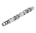 55568390 636113 Ax came evacuare Opel Mokka 1.8 original GM