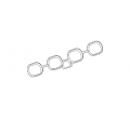 55569383 850697 Garnitura galerie admisie Opel Astra J 1.6 originala GM