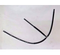 55578366 824023 98134488 824020 Furtun retur injectoare Opel Astra J Astra H Meriva A Corsa D Meriva B Zafira B 1.7 original GM