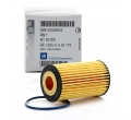 55594652 95526686 650173 Filtru ulei Opel Astra K 1.6 benzina original GM