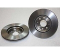 5569025 Set discuri frana fata 284mm original GM Corsa D