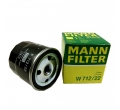 650401 650104 5650343 Filtru ulei metalic Opel Astra H 1.6 MANN