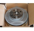 Set discuri frana fata Opel Corsa C GM