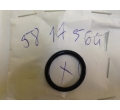 5817564 Garnitura suport injector Opel Astra G 1.7 GM
