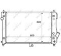 Radiator racire apa Chevrolet Aveo NRF