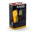 5w30 xado sm/cf luxury black 4L ULEI SINTETIC MOTOR XADO 5W-30 SM-CF LUXURY DRIVE BLACK EDITION 4L