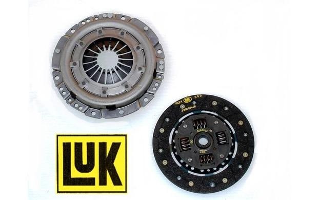 Kit ambreiaj VW Golf IV (1J1) 1.4 16V / 1.6 fara rulment