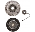 624322434 415026510 411012110 Kit ambreiaj complet Opel Astra H Z17DTR LUK pentru cutie de viteze in 6 trepte